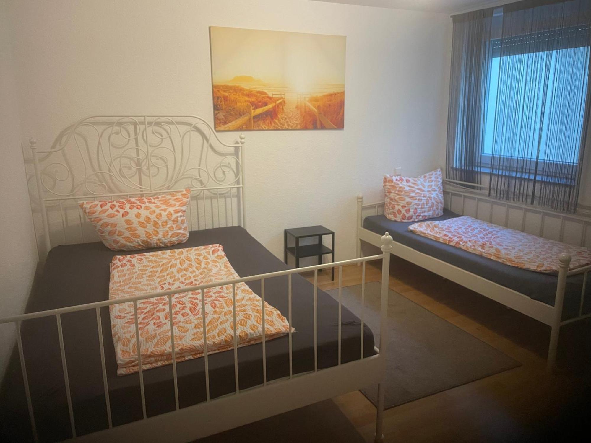 Apartament Fe wo Viktoria Lahr  Zewnętrze zdjęcie